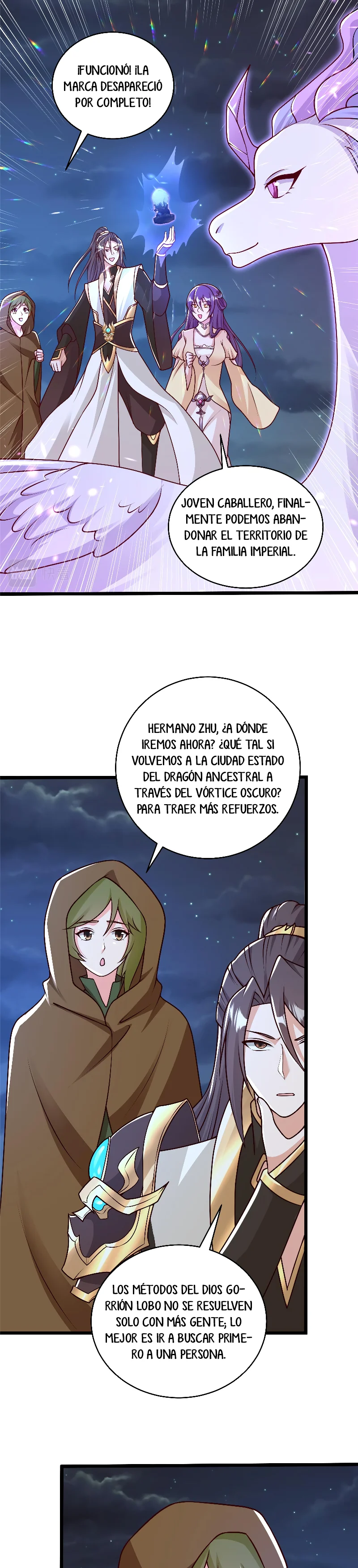 Maestro Dragón - Capítulo 366 - Página 13 - LectorTMOo