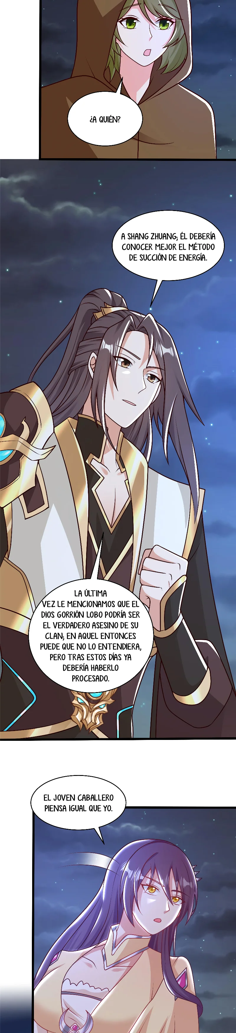 Maestro Dragón - Capítulo 366 - Página 14 - LectorTMOo