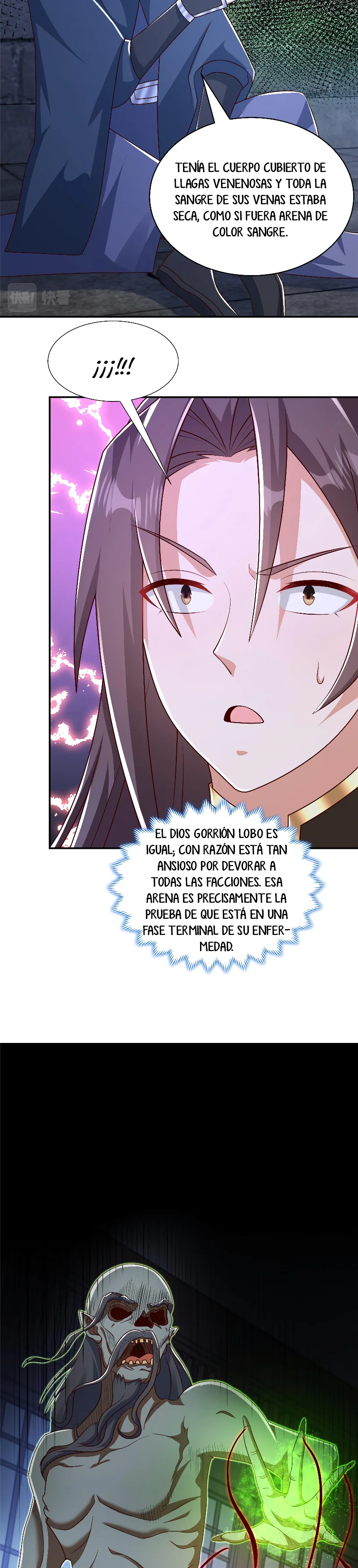 Maestro Dragón - Capítulo 366 - Página 20 - LectorTMOo