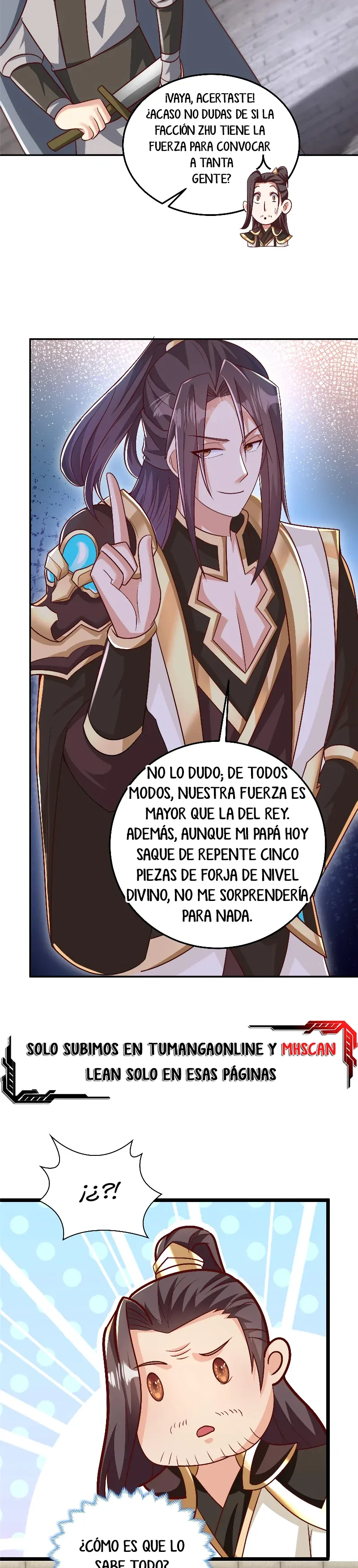 Maestro Dragón - Capítulo 367 - Página 4 - LectorTMOo