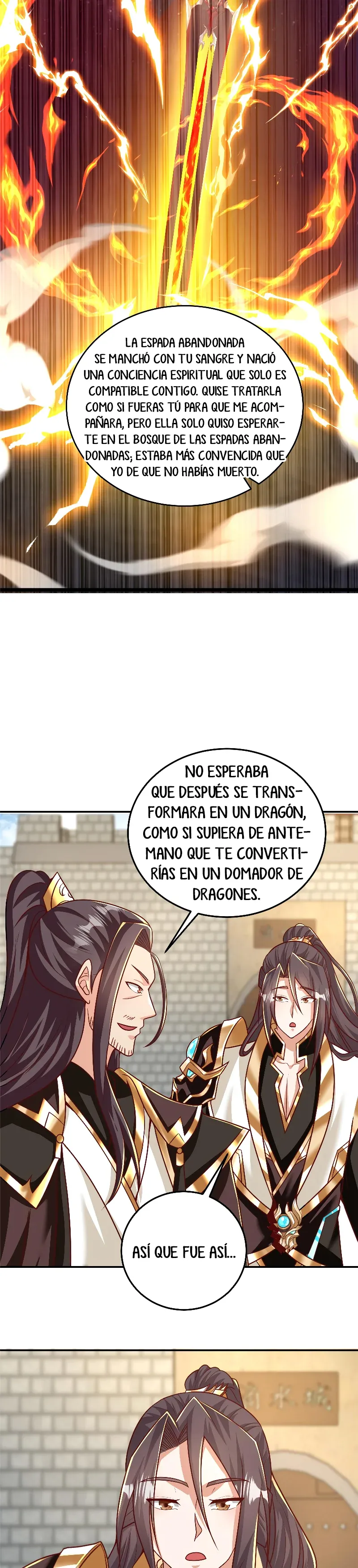 Maestro Dragón - Capítulo 367 - Página 7 - LectorTMOo