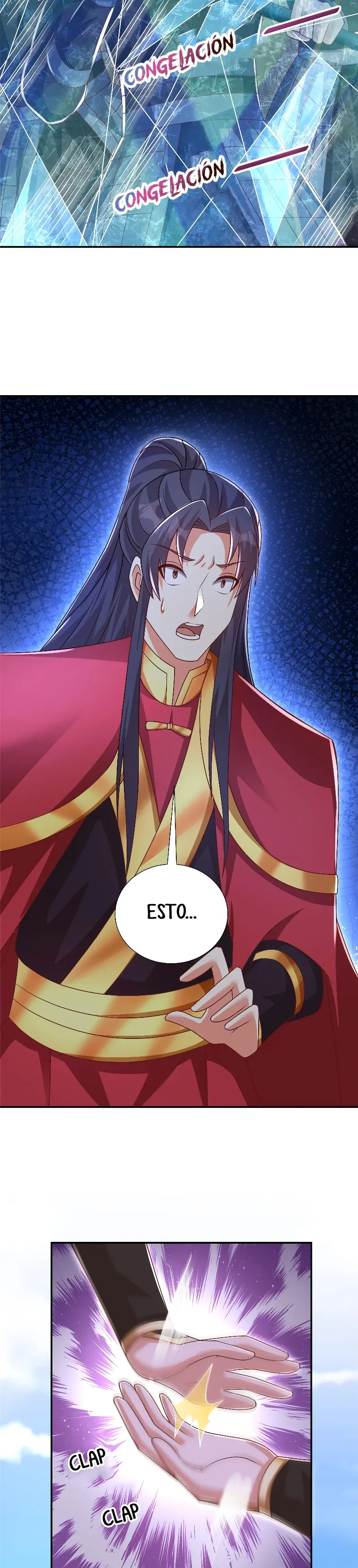 Maestro Dragón - Capítulo 367 - Página 17 - LectorTMOo