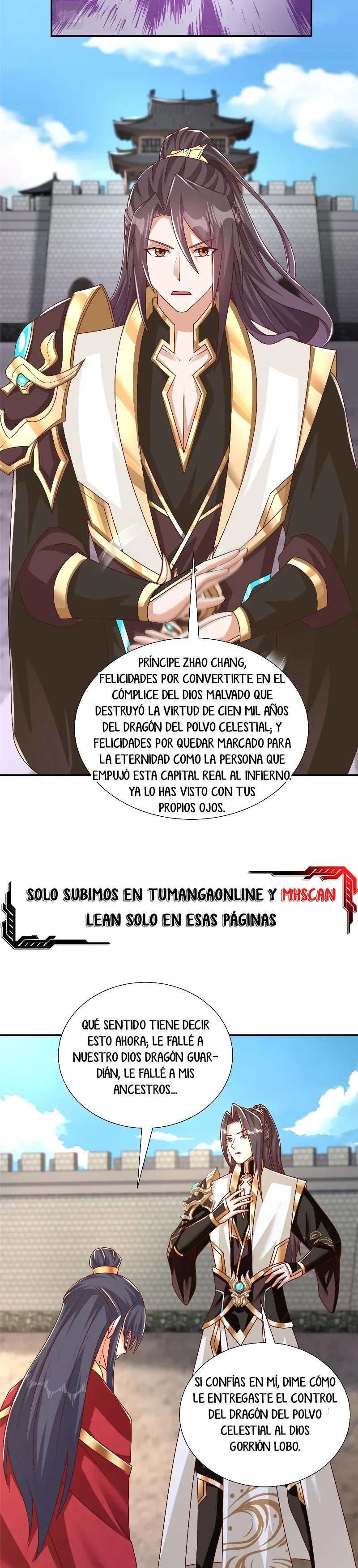 Maestro Dragón - Capítulo 367 - Página 18 - LectorTMOo