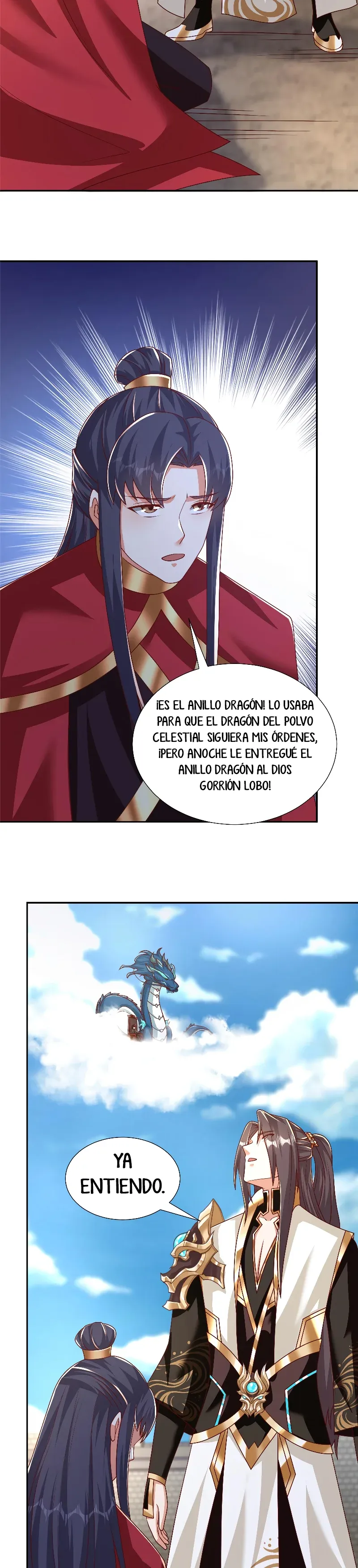 Maestro Dragón - Capítulo 367 - Página 19 - LectorTMOo