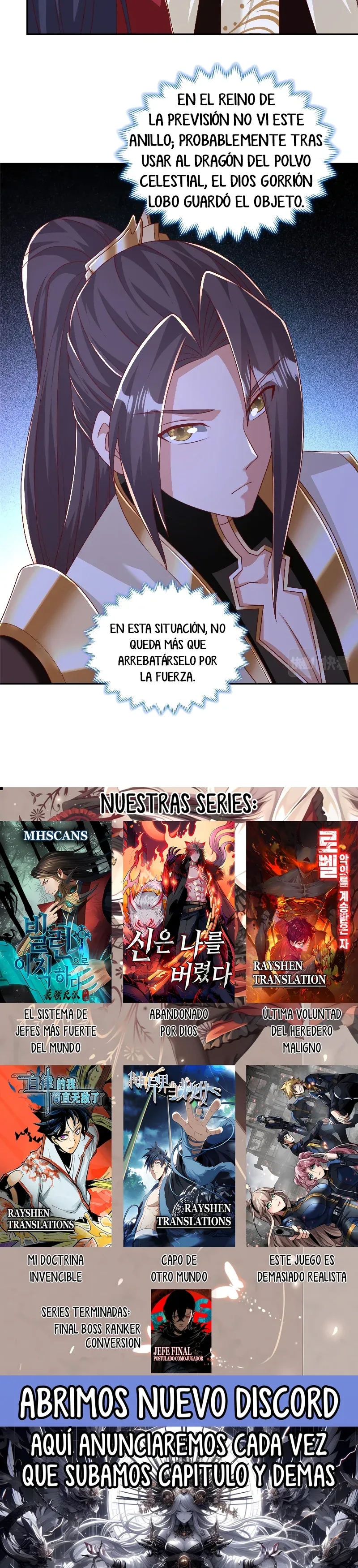 Maestro Dragón - Capítulo 367 - Página 20 - LectorTMOo