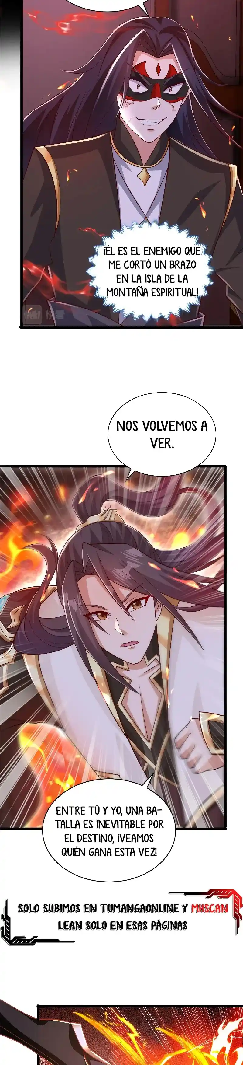 Maestro Dragón - Capítulo 368 - Página 6 - LectorTMOo