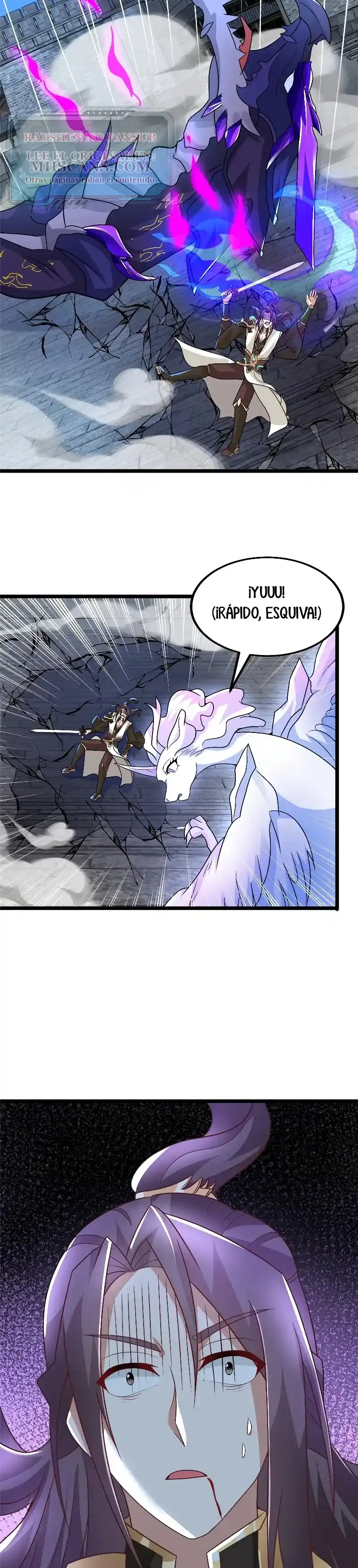 Maestro Dragón - Capítulo 368 - Página 21 - LectorTMOo