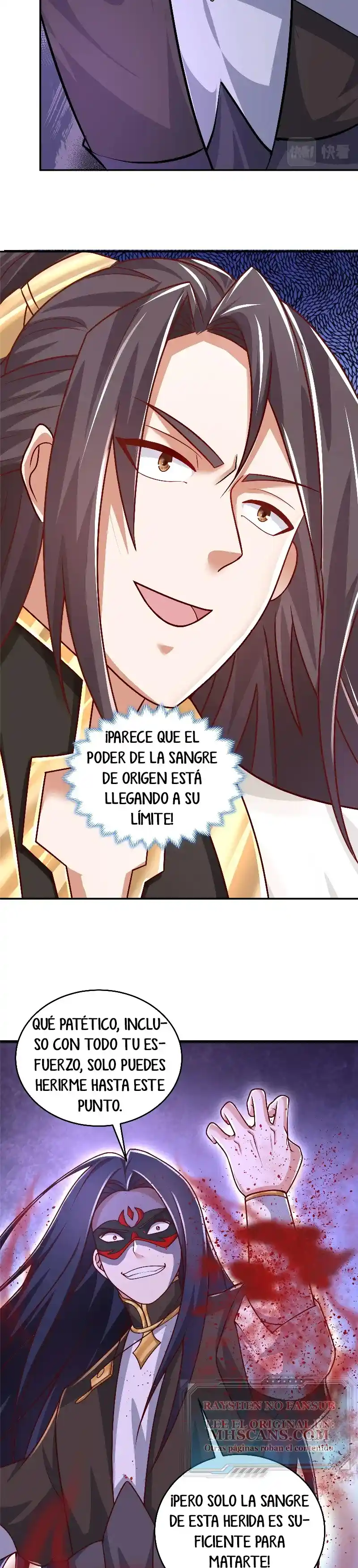 Maestro Dragón capítulo 369 página 5