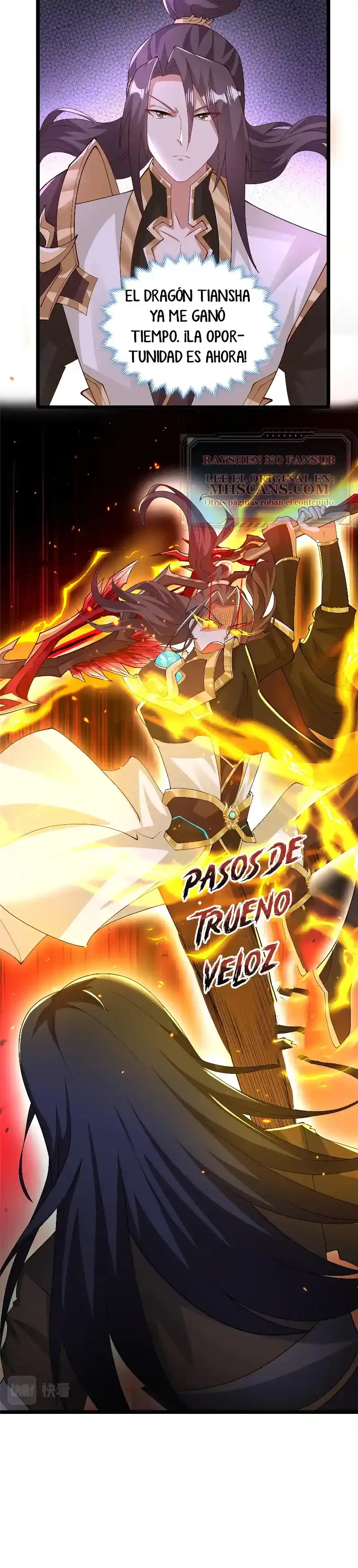 Maestro Dragón capítulo 369 página 11
