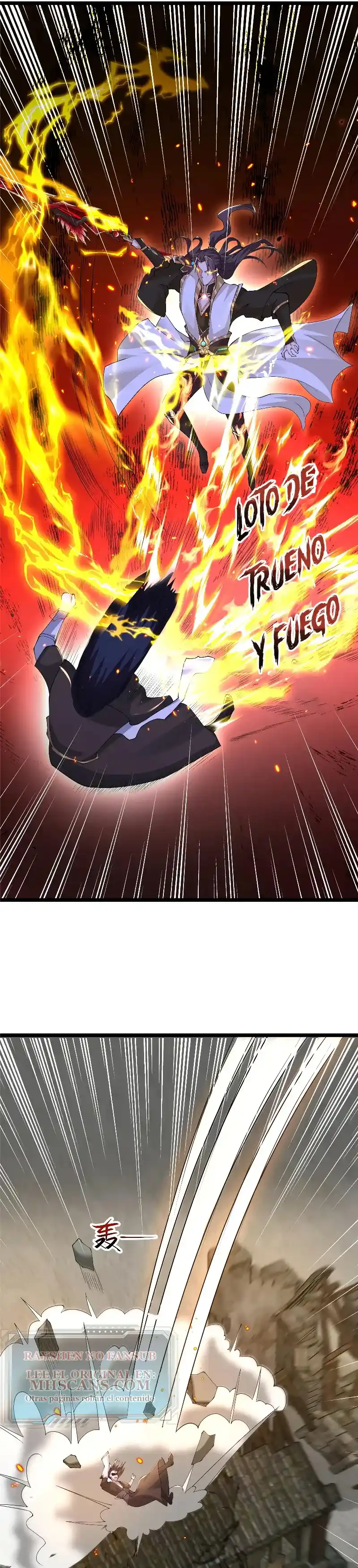 Maestro Dragón capítulo 369 página 12