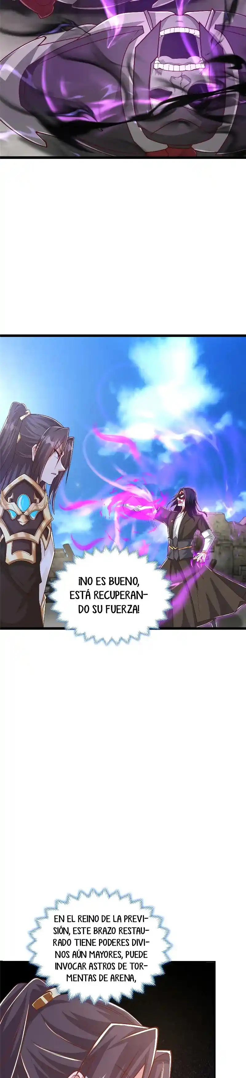 Maestro Dragón capítulo 369 página 18