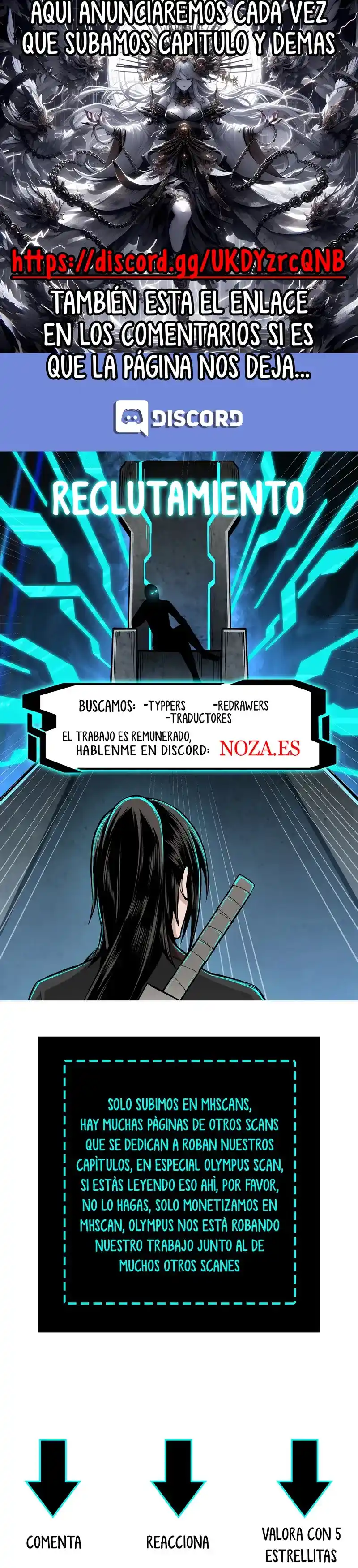 Maestro Dragón capítulo 369 página 22