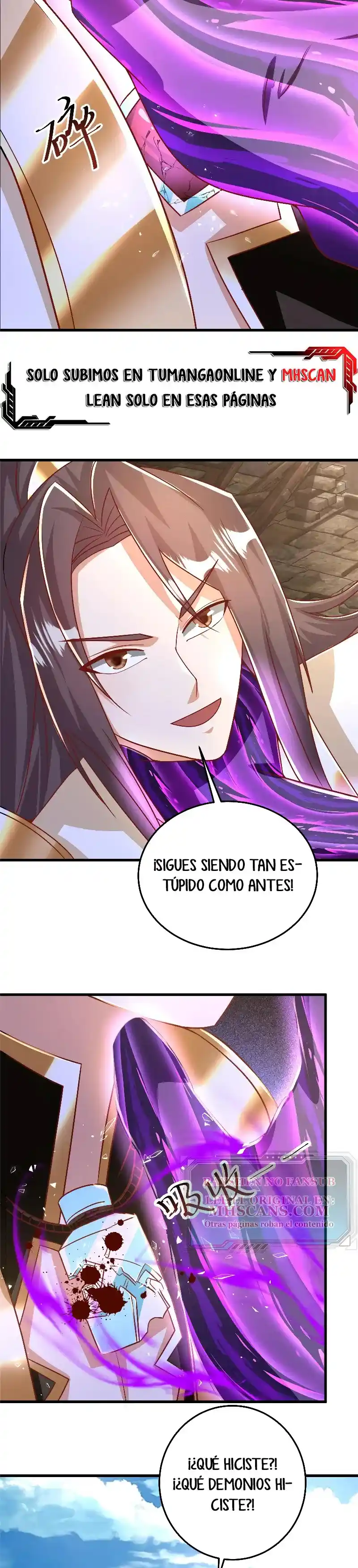 Maestro Dragón capítulo 370 página 2