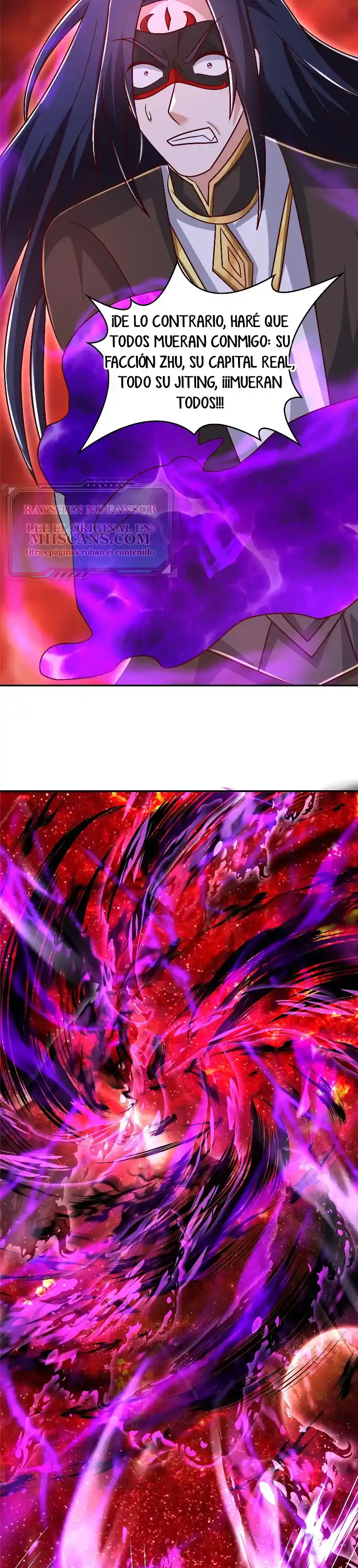 Maestro Dragón capítulo 370 página 4