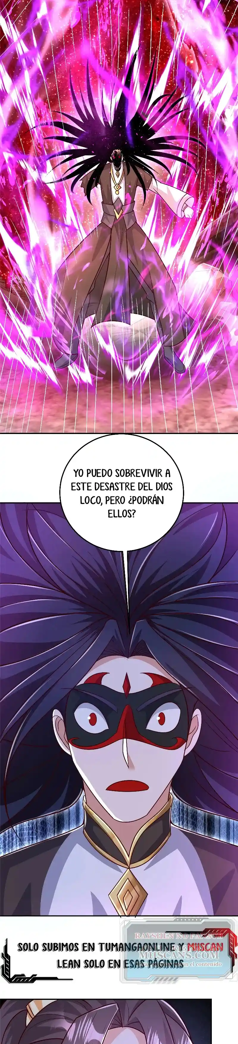 Maestro Dragón capítulo 370 página 5