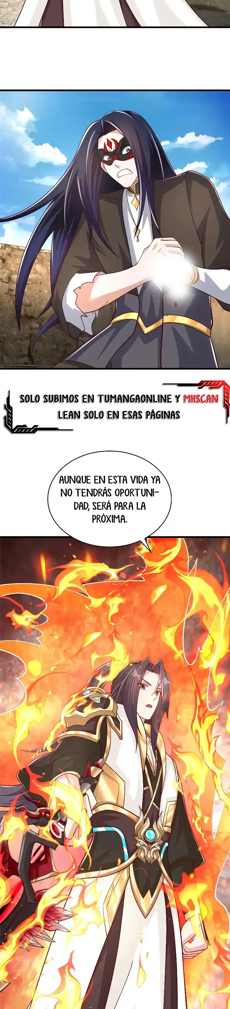 Maestro Dragón capítulo 370 página 10