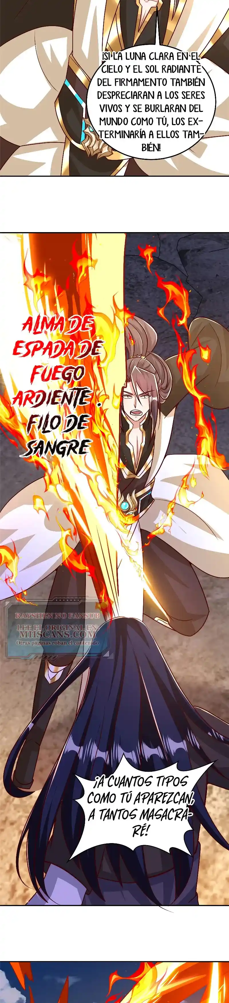 Maestro Dragón capítulo 370 página 12