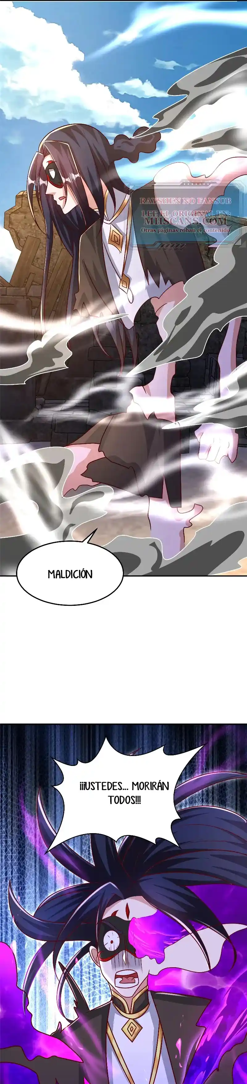 Maestro Dragón capítulo 370 página 14