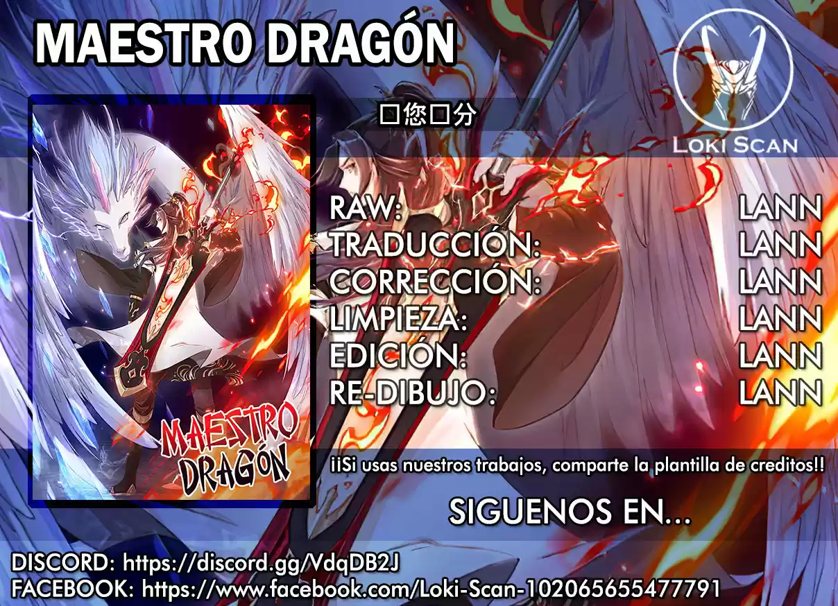 Maestro Dragón - Capítulo 63.50 - Página 1 - LectorTMOo