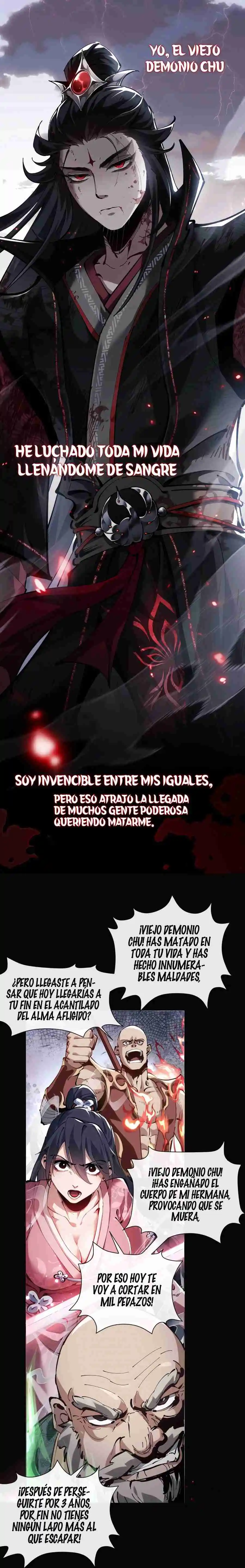 Maestro: Este Discípulo Villano No Es El Santo Niño - Capítulo - Página 2 - LectorTMOo