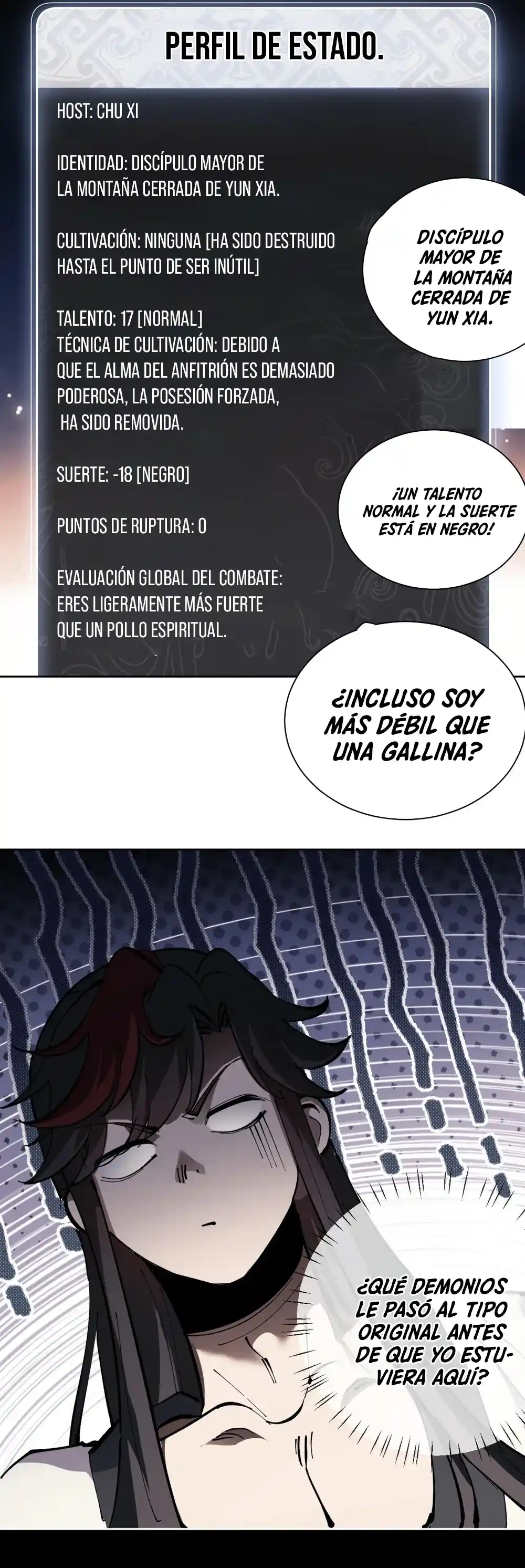 Maestro: Este Discípulo Villano No Es El Santo Niño - Capítulo 1 - Página 62 - LectorTMOo