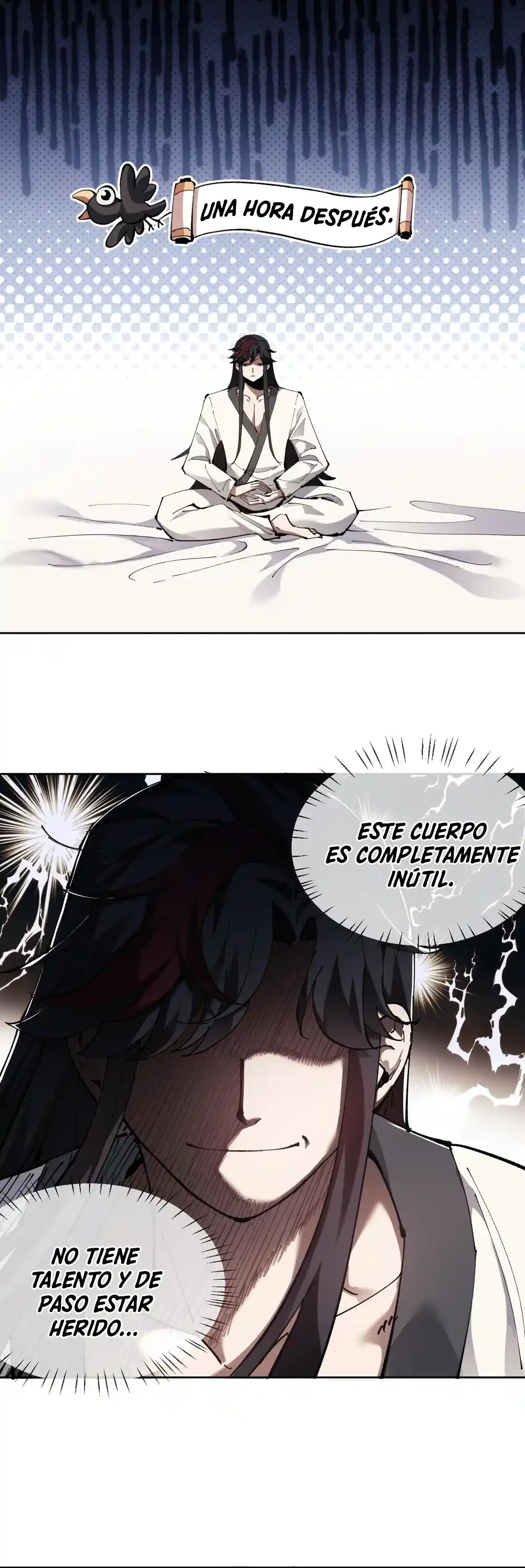 Maestro: Este Discípulo Villano No Es El Santo Niño - Capítulo 1 - Página 67 - LectorTMOo
