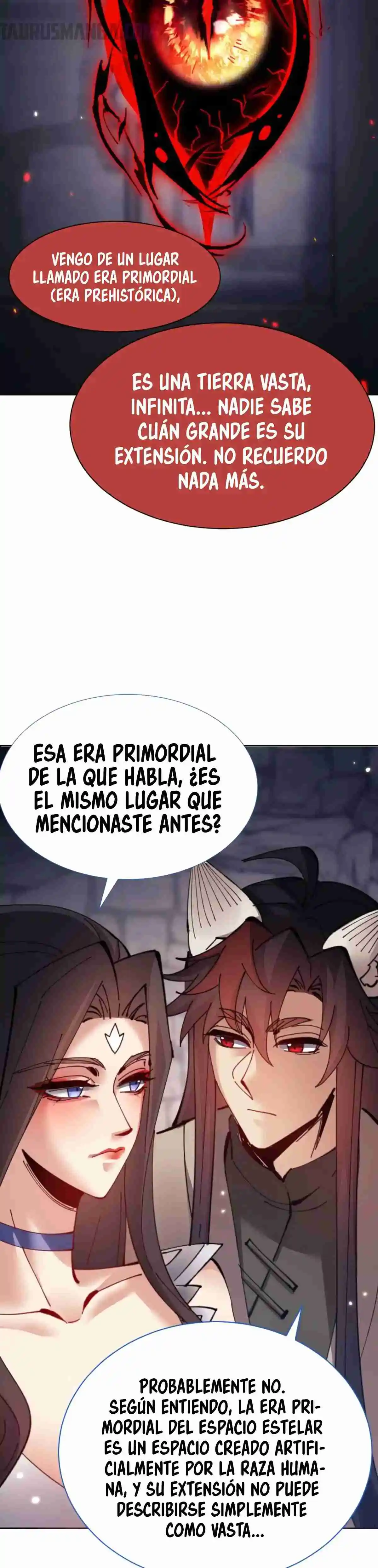 Maestro: Este Discípulo Villano No Es El Santo Niño - Capítulo 100 - Página 7 - LectorTMOo