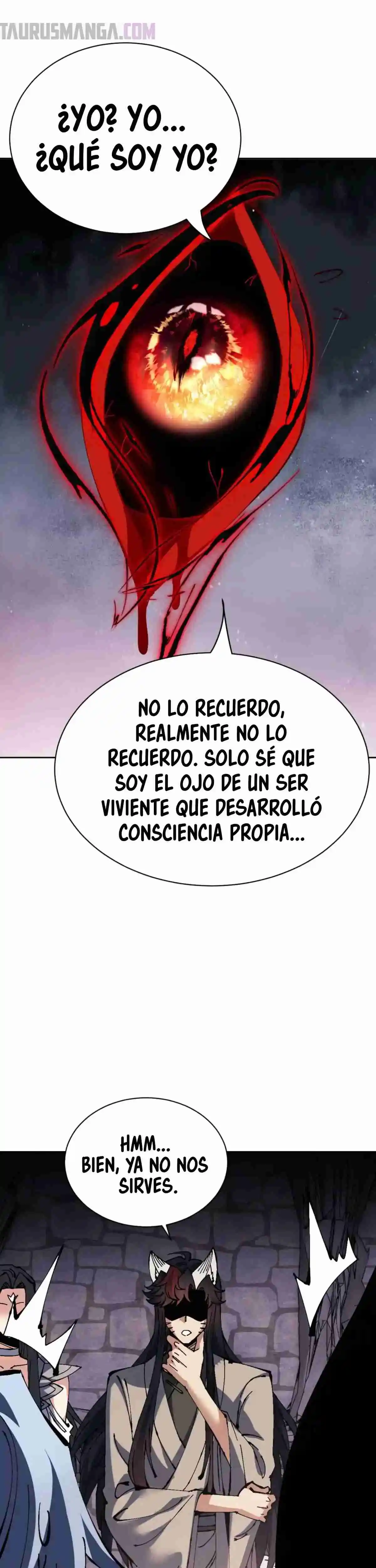 Maestro: Este Discípulo Villano No Es El Santo Niño - Capítulo 100 - Página 28 - LectorTMOo