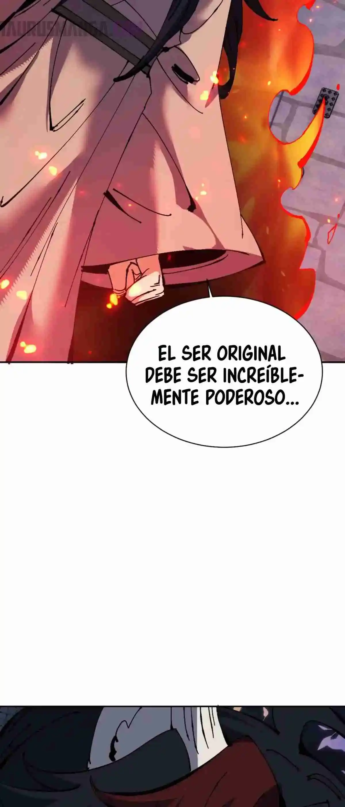 Maestro: Este Discípulo Villano No Es El Santo Niño - Capítulo 100 - Página 32 - LectorTMOo