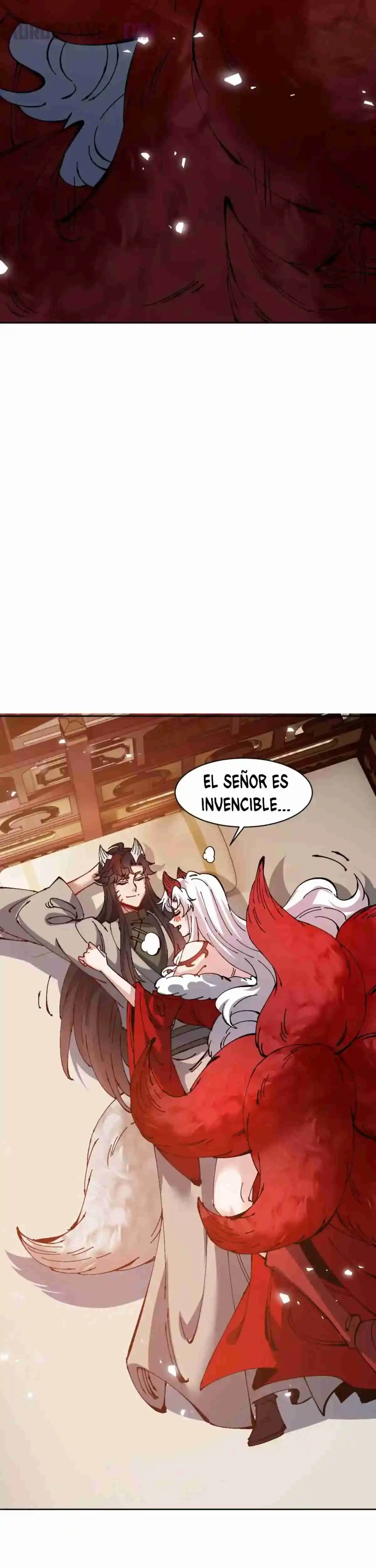 Maestro: Este Discípulo Villano No Es El Santo Niño - Capítulo 101 - Página 13 - LectorTMOo