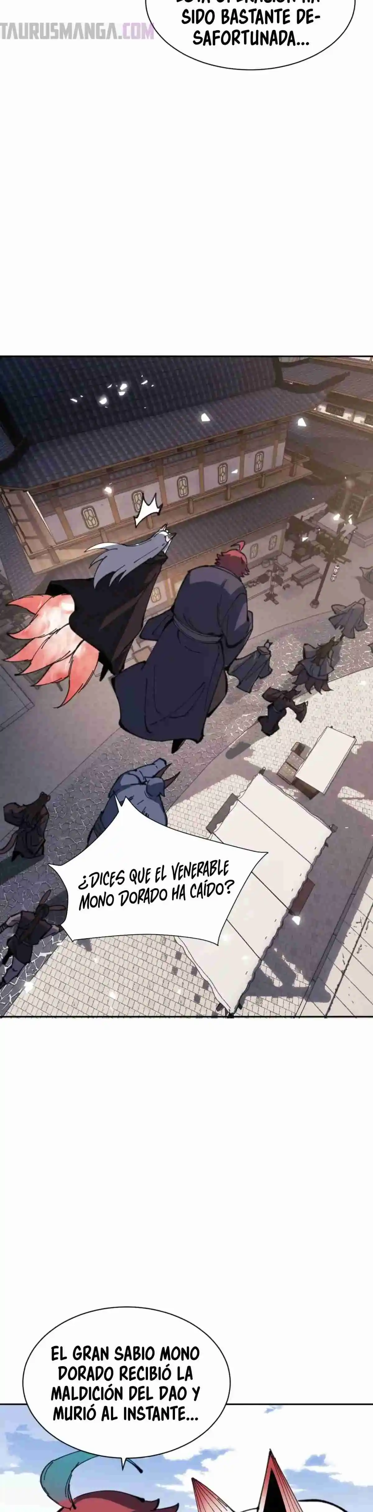Maestro: Este Discípulo Villano No Es El Santo Niño - Capítulo 102 - Página 2 - LectorTMOo