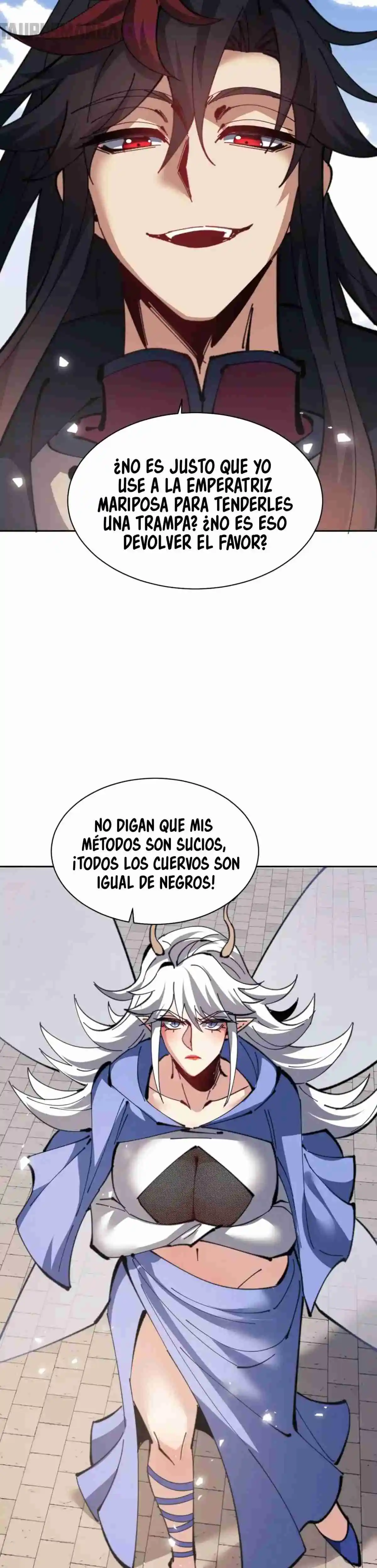 Maestro: Este Discípulo Villano No Es El Santo Niño - Capítulo 102 - Página 14 - LectorTMOo