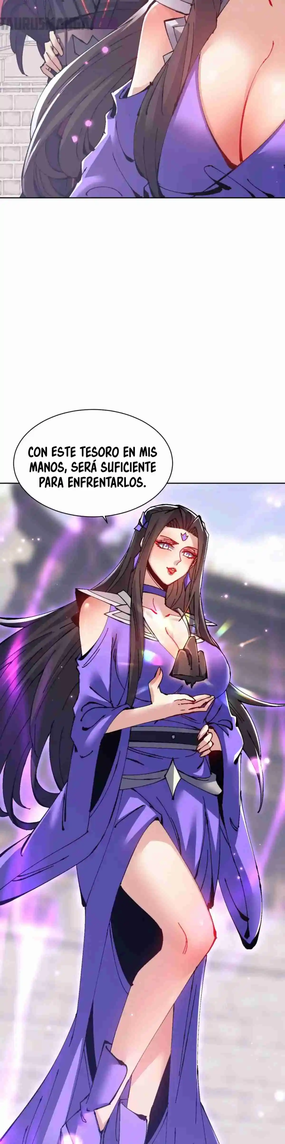 Maestro: Este Discípulo Villano No Es El Santo Niño - Capítulo 103 - Página 4 - LectorTMOo