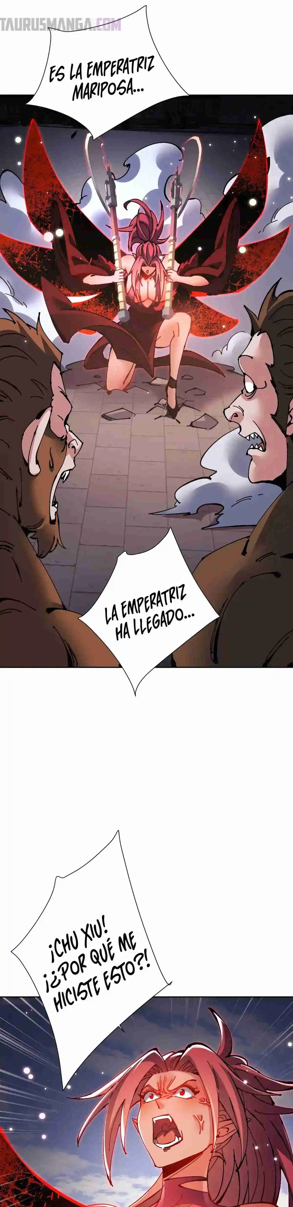 Maestro: Este Discípulo Villano No Es El Santo Niño - Capítulo 103 - Página 13 - LectorTMOo