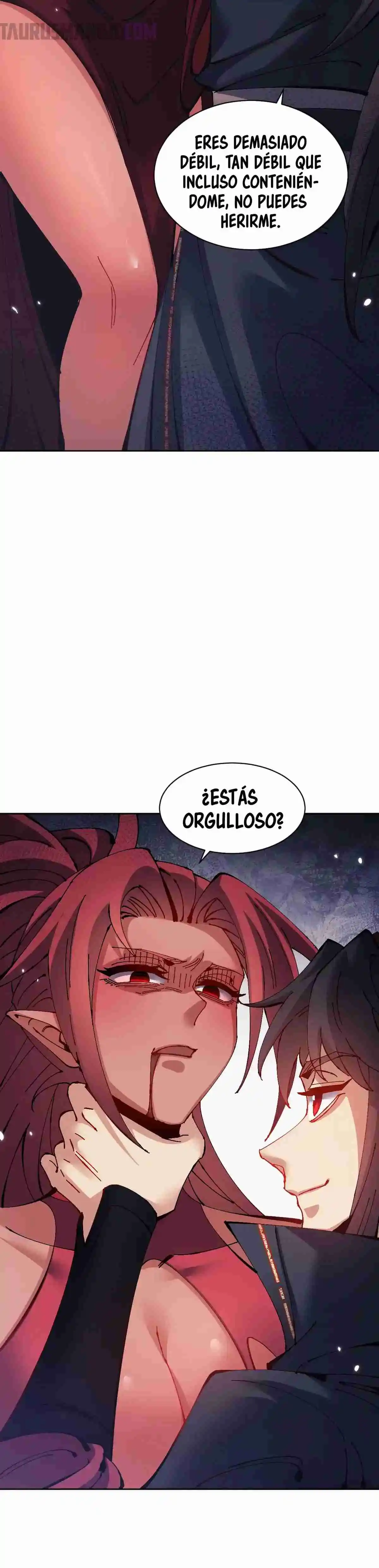 Maestro: Este Discípulo Villano No Es El Santo Niño - Capítulo 103 - Página 21 - LectorTMOo