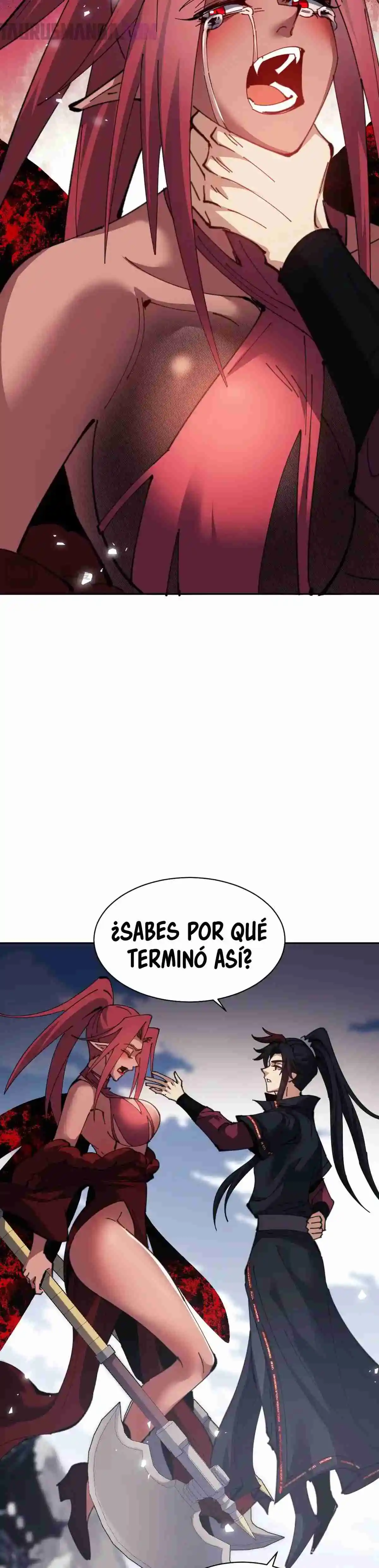 Maestro: Este Discípulo Villano No Es El Santo Niño - Capítulo 103 - Página 28 - LectorTMOo