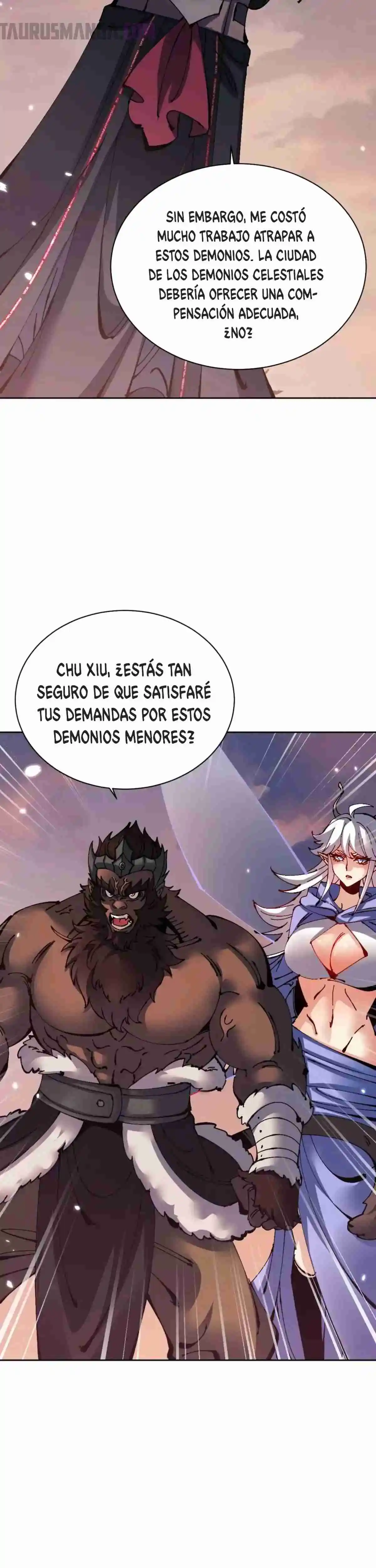 Maestro: Este Discípulo Villano No Es El Santo Niño - Capítulo 104 - Página 26 - LectorTMOo