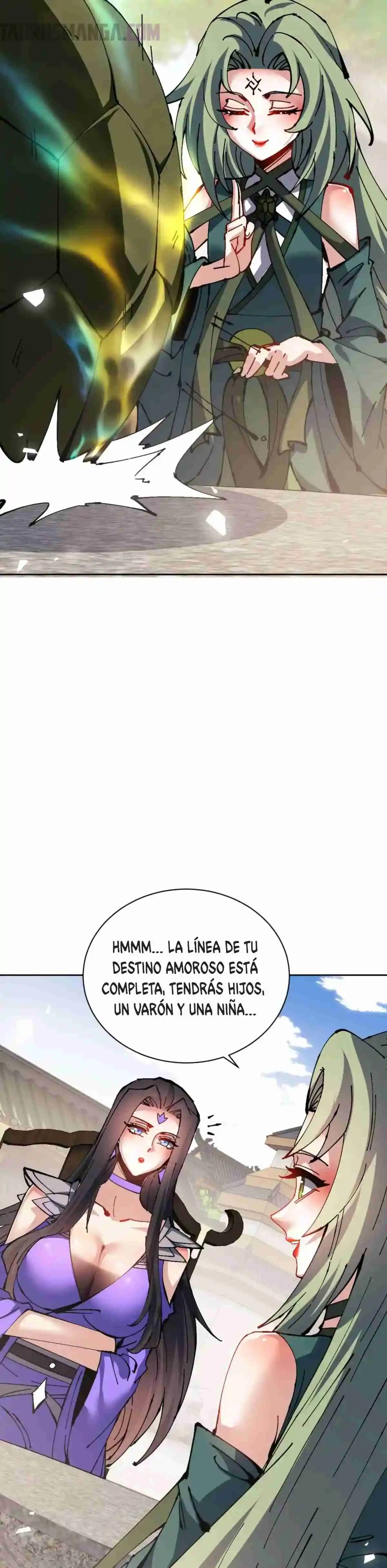 Maestro: Este Discípulo Villano No Es El Santo Niño - Capítulo 106 - Página 4 - LectorTMOo