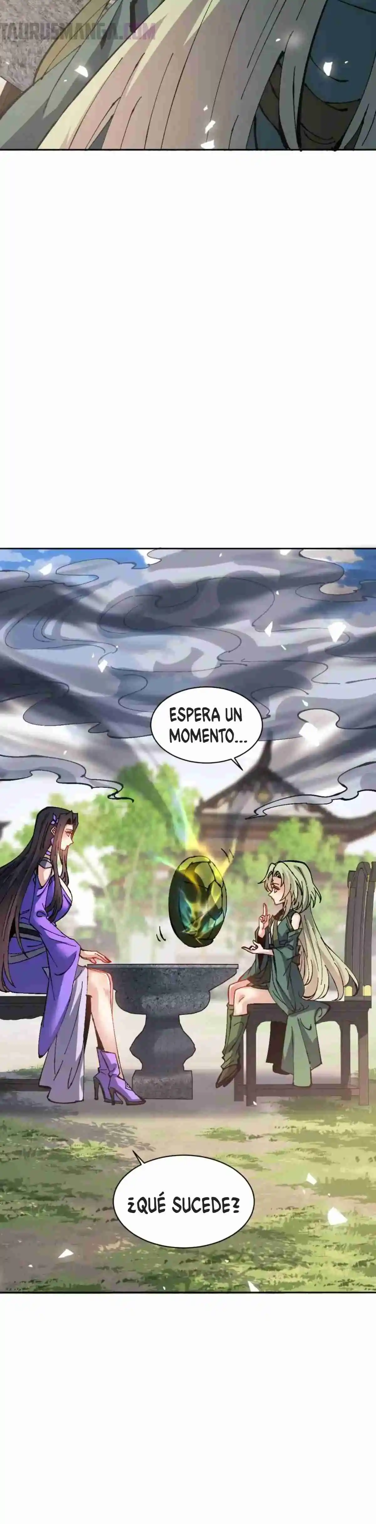 Maestro: Este Discípulo Villano No Es El Santo Niño - Capítulo 106 - Página 5 - LectorTMOo