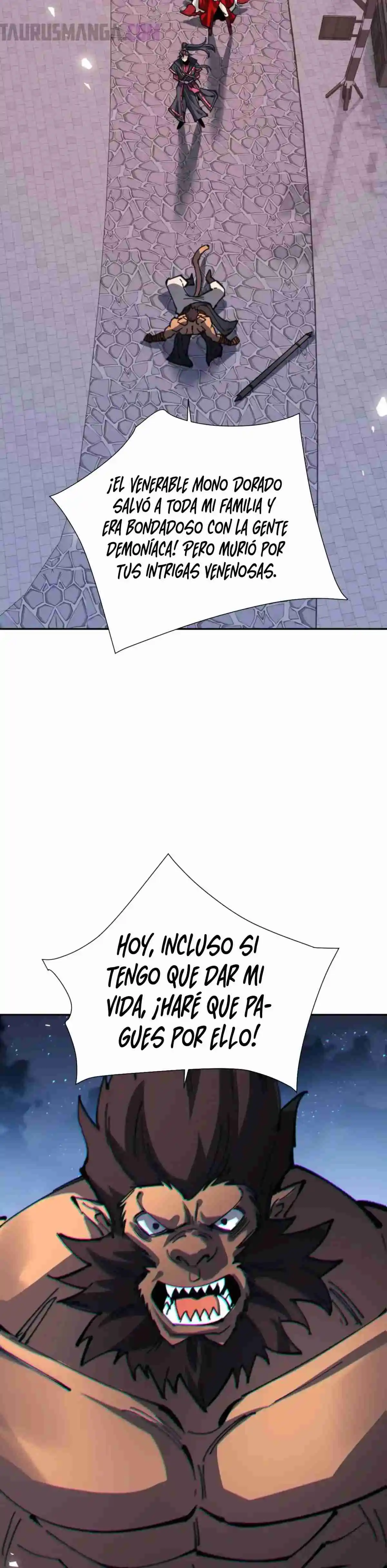 Maestro: Este Discípulo Villano No Es El Santo Niño - Capítulo 106 - Página 29 - LectorTMOo