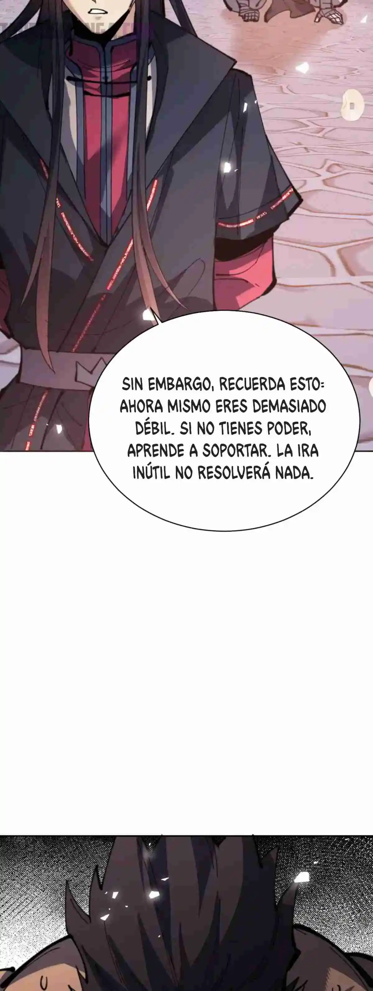 Maestro: Este Discípulo Villano No Es El Santo Niño - Capítulo 106 - Página 32 - LectorTMOo