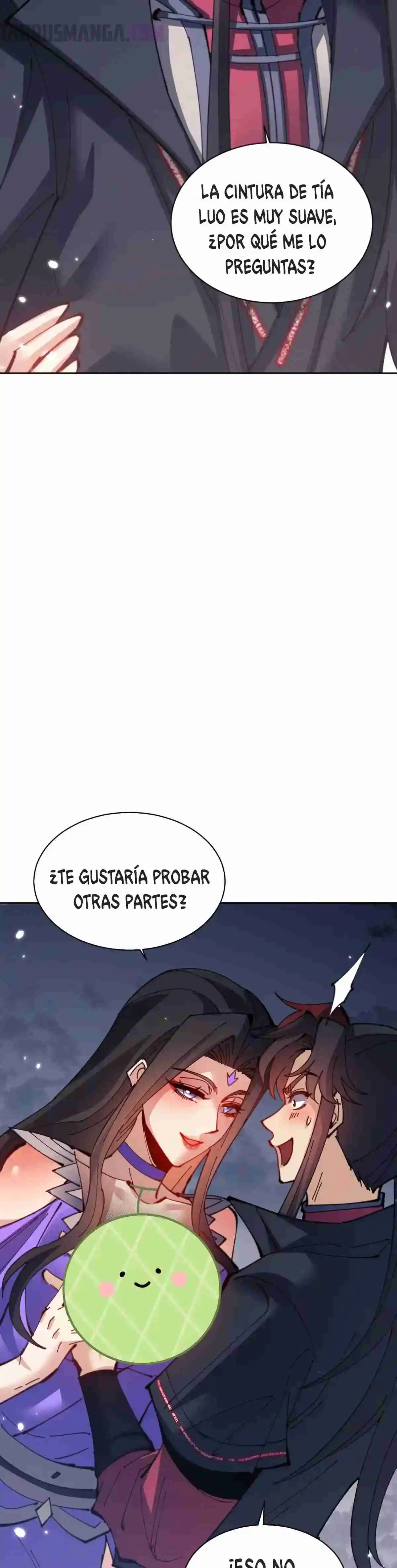 Maestro: Este Discípulo Villano No Es El Santo Niño - Capítulo 107 - Página 6 - LectorTMOo