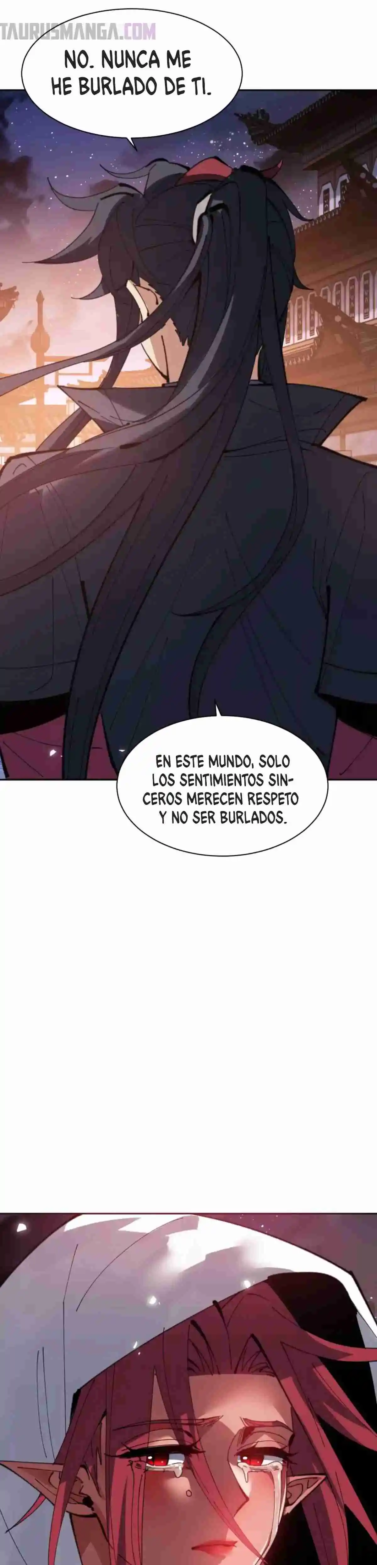 Maestro: Este Discípulo Villano No Es El Santo Niño - Capítulo 108 - Página 11 - LectorTMOo