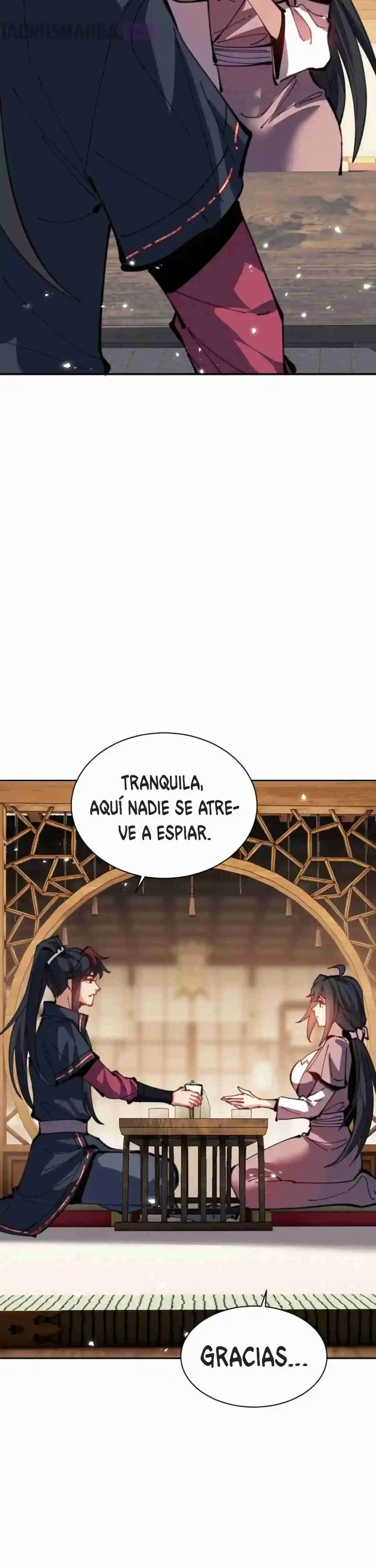 Maestro: Este Discípulo Villano No Es El Santo Niño - Capítulo 109 - Página 20 - LectorTMOo