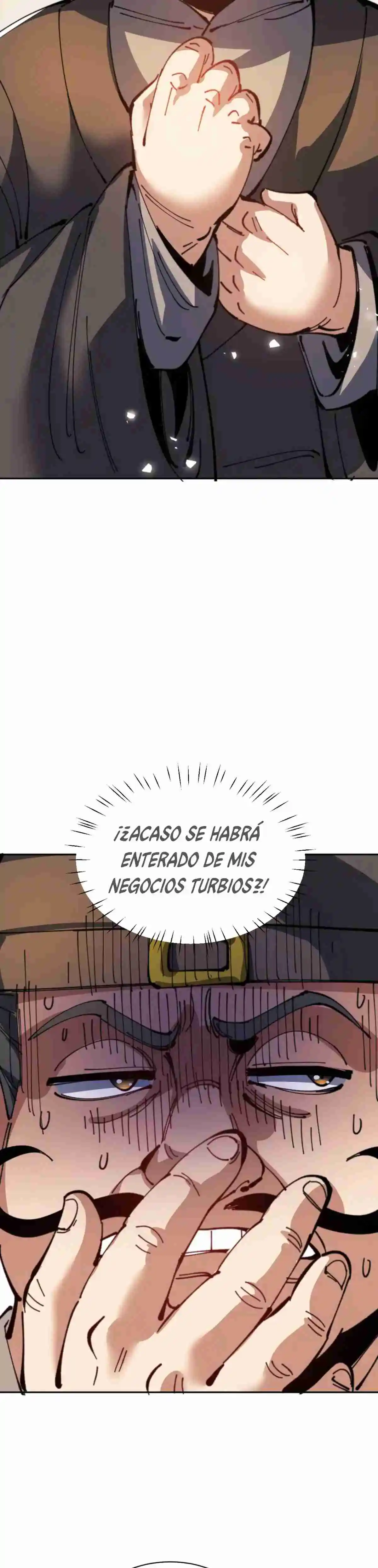 Maestro: Este Discípulo Villano No Es El Santo Niño - Capítulo 110 - Página 12 - LectorTMOo