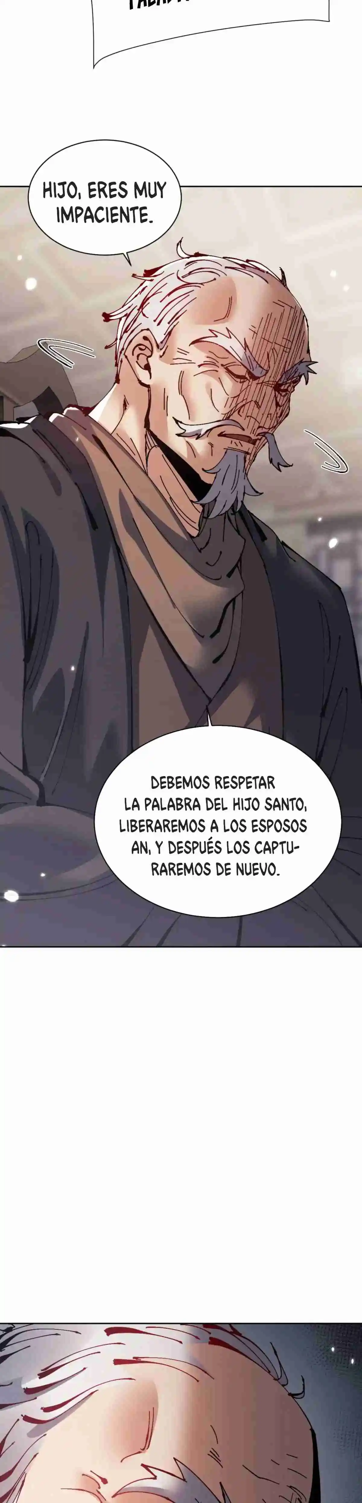 Maestro: Este Discípulo Villano No Es El Santo Niño - Capítulo 110 - Página 20 - LectorTMOo