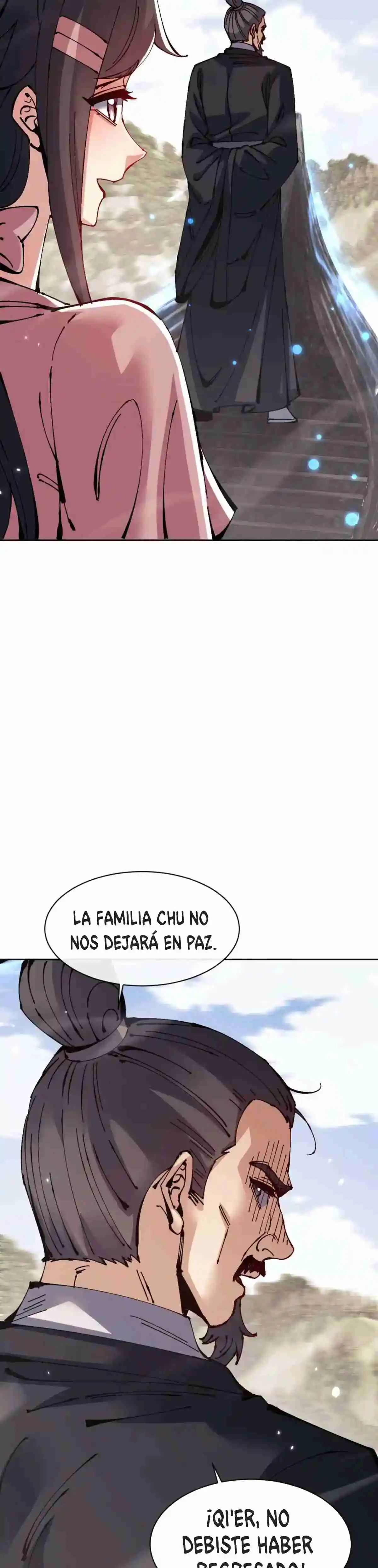 Maestro: Este Discípulo Villano No Es El Santo Niño - Capítulo 110 - Página 27 - LectorTMOo