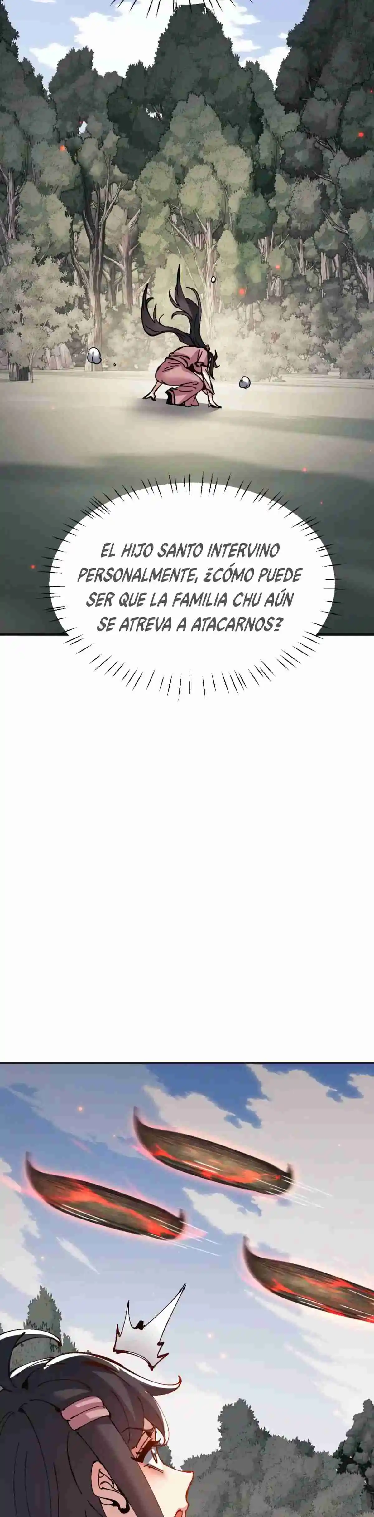 Maestro: Este Discípulo Villano No Es El Santo Niño - Capítulo 111 - Página 2 - LectorTMOo