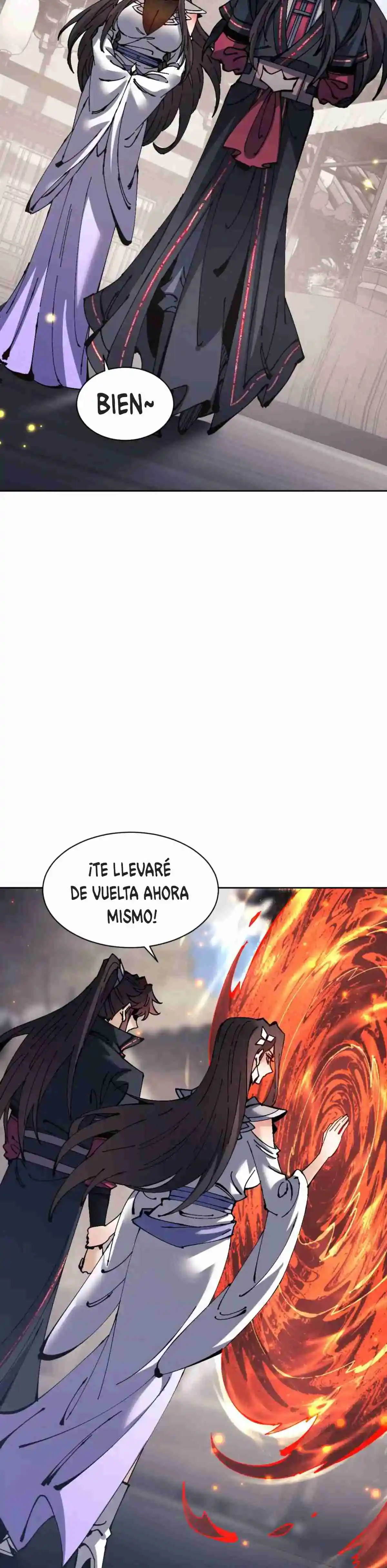 Maestro: Este Discípulo Villano No Es El Santo Niño - Capítulo 111 - Página 14 - LectorTMOo