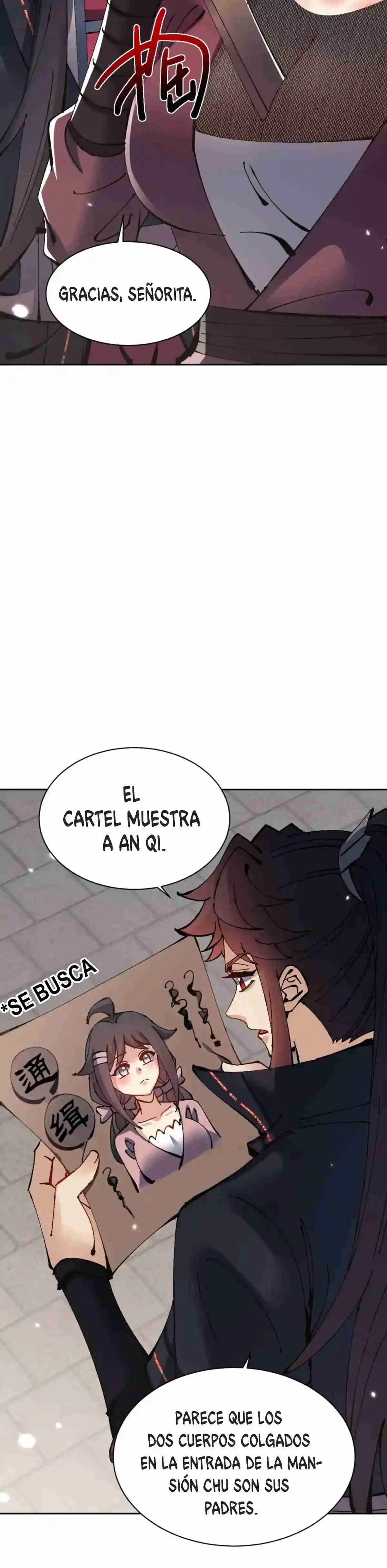 Maestro: Este Discípulo Villano No Es El Santo Niño - Capítulo 111 - Página 19 - LectorTMOo